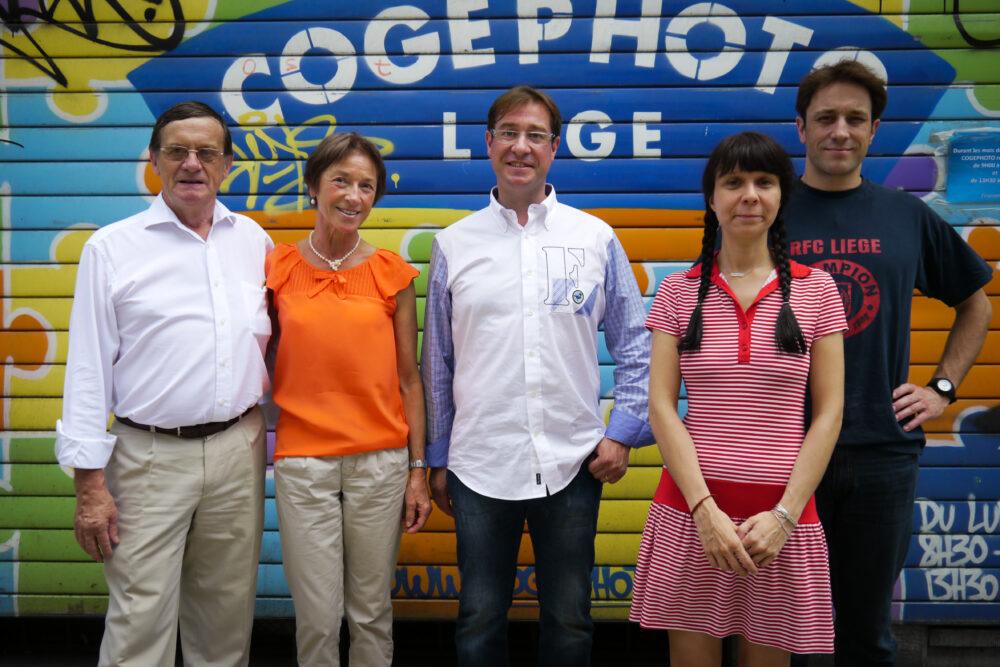 Photo d'illustration de l'équipe Cogephoto