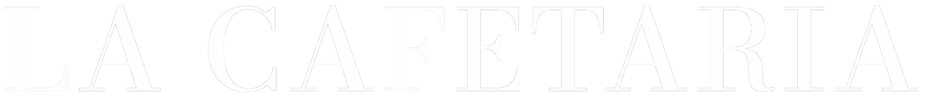 Logo de de La cafetaria